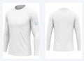 Unisex Beyaz İçlik